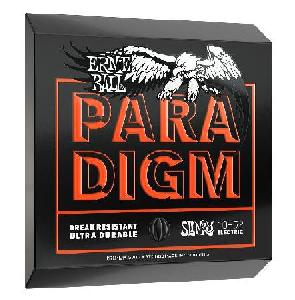 ERNIE BALL JUEGO ELECTRICA PARADIGM TOP HEAVY BOTTOM 010-052