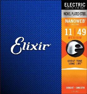 ELIXIR NANOWEB ANTIRUST 11-49 JUEGO ELECTRICA
