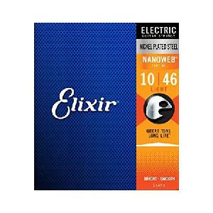 ELIXIR NANOWEB ANTIRUST 10-46 JUEGO ELECTRICA