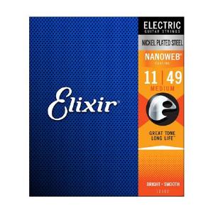 ELIXIR NANOWEB ANTIRUST 11-49 JUEGO ELECTRICA