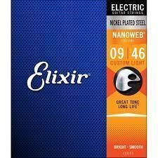 ELIXIR NANOWEB ANTIRUST 09-46 JUEGO ELECTRICA