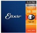 ELIXIR NANOWEB ANTIRUST 7 CUERDAS 10-59 JUEGO ELECTRICA