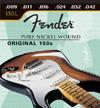 FENDER JUEGO ELECTRICA 150'S 150M 011-049 *OFERTA*