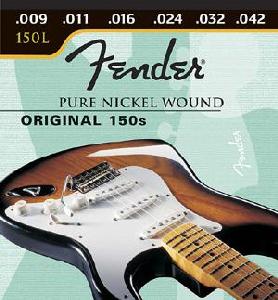 FENDER JUEGO ELECTRICA 150'S 150M 011-049 *OFERTA*