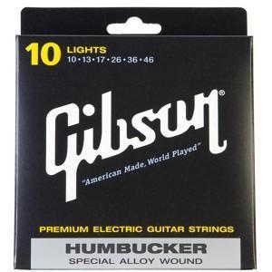 GIBSON JUEGO ELECTRICA HUMBUCKER 010-046