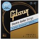 GIBSON JUEGO ELECTRICA BRITE WIRES 009-042