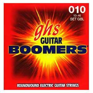 GHS JUEGO ELECTRICA BOOMERS GBL 10-46 *OFERTA*
