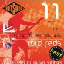 JUEGO ELECTRICA ROTOSOUND ROTO REDS  R-11 (011-048)