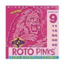 ROTOSOUND JUEGO ELECTRICA ROTO PINKS R-9 (009-042) *OFERTA*