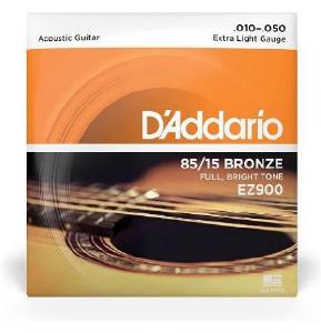 DADDARIO EZ-900 (10-50) JUEGO ACUSTICA