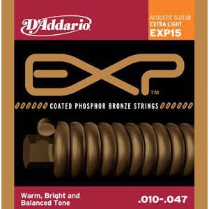 DADDARIO EXP-15 (10-47) JUEGO ACUSTICA
