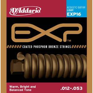 DADDARIO EXP-16 (12-53) JUEGO ACUST