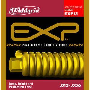 DADDARIO EXP-12 (13-56) JUEGO ACUSTICA