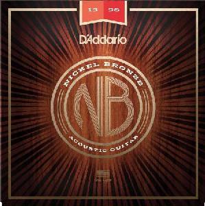 DADDARIO NB1356 LIGHT (013-056) JUEGO ACUSTICA