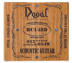 DOGAL RC148D PHOSPHOR BRONZE 012 - 054 JUEGO ACUSTICA