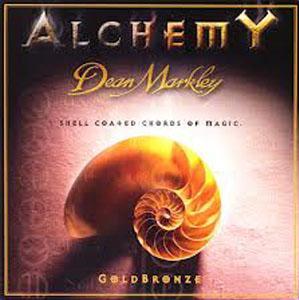 DEAN MARKLEY JUEGO ACUSTICA ALCHEMY 13-56 *OFERTA*