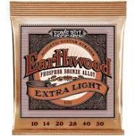 ERNIE BALL JUEGO ACUSTICA PHOSPHOR BRONZE 10-50