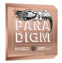 ERNIE BALL JUEGO ACUST PARADIGM LIGHT PHOS BRONZE 12-54