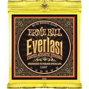 ERNIE BALL JUEGO ACUST EVERLAST EB2558 011-052