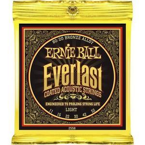 ERNIE BALL JUEGO ACUST EVERLAST EB2558 011-052