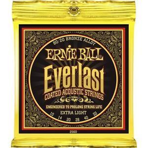 ERNIE BALL JUEGO ACUST EVERLAST EB2560 010-050