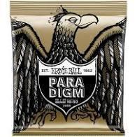 ERNIE BALL JUEGO ACUST PARADIGM LIGHT 80/20 10-50