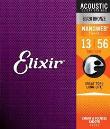 ELIXIR NANOWEB BRONZE 80/20 013-056 JUEGO ACUST