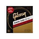 GIBSON JUEGO ACUST PHOSPHOR BRONZE 011-052