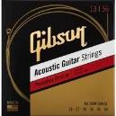 GIBSON JUEGO ACUST PHOSPHOR BRONZE 012-053