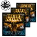 KERLY MUSIC JUEGO ACUST DEATH VALLEY PHOSPHOR BRONZE 12-55