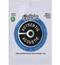 MARTIN AUTHENTIC SP PHOSPHOR BRONZE 010/047 JUEGO ACUST