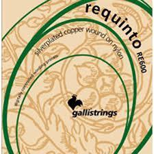 GALLISTRINGS JUEGO REQUINTO 