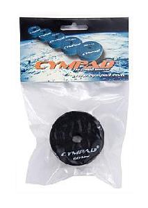 CYMPAD SILENCIADOR 50MM UNIDAD FIELTRO PIE PLATO