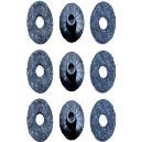 ZILDJIAN PROTECTOR Y FIELTRO PARA PLATO - PACK DE 3