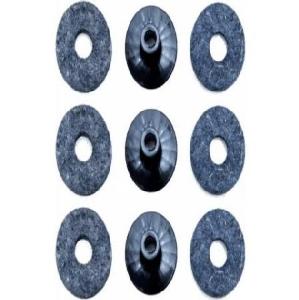ZILDJIAN PROTECTOR Y FIELTRO PARA PLATO - PACK DE 3