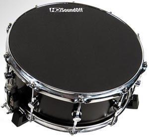 EVANS HQ 14" PAD APAGADOR CAJA/TOM 