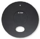 VIC FIRTH 22" MUTE22 PAD APAGADOR BOMBO 