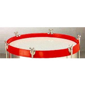 HONSUY ARO SUPERIOR TAMBOR COFRADE 15" PLASTICO ROJO