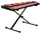MCR MCR250 XILOFONO CON SOPORTE 2.5 OCTAVAS PADOUK