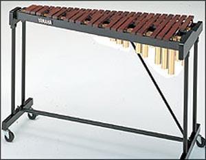 YAMAHA XILOFONO YX-135 3 1/2 OCTAVAS TUBOS