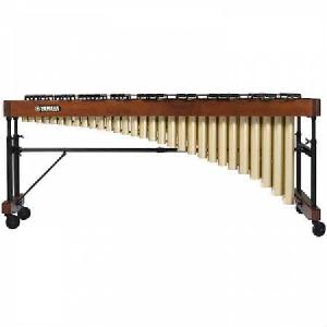 YAMAHA MARIMBA YM4600A 4.3 OCTAVAS PALOROSA