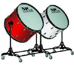 NP BOMBO DE CAMARA STANDARD FORRADO CHROME 55X50