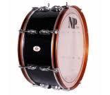 NP BOMBO BANDA Old 55,9 Ø X 35 CM Negro Aros Miel Ranur