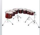 YAMAHA SET DE TOMS DE CONCIERTO 