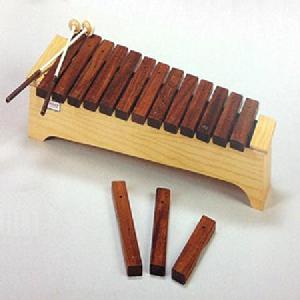 HONSUY XILOFONO SOPRANO DO/LA DIATONICO  (Sucupira)