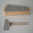 HONSUY  METALOFONO SOPRANO DO/LA  DIATONICO (madera)