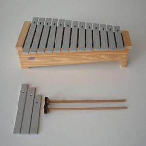HONSUY  METALOFONO SOPRANO DO/LA  DIATONICO (madera)