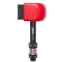 AHEAD MAZA PEDAL BOMBO AHSKFW BOB'S TWO-WAY FOAM/WOOD KICK BEATER