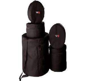 GATOR SET FUNDA BATERIA FUSSION NEGRA