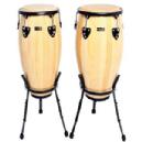 CLUB SALSA CONGA 10"+11" CON SOPORTE